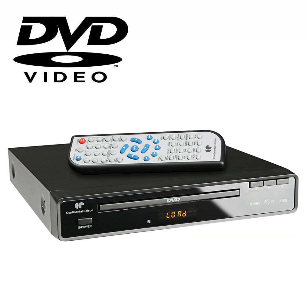 dvd