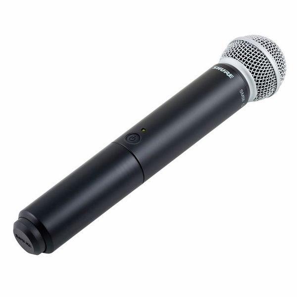 JEAM SONO - Sonorisation - Micros - Shure Sm 58 Sans fil BLX24